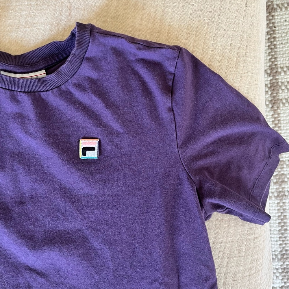 SOLD Fila Vintage Tee